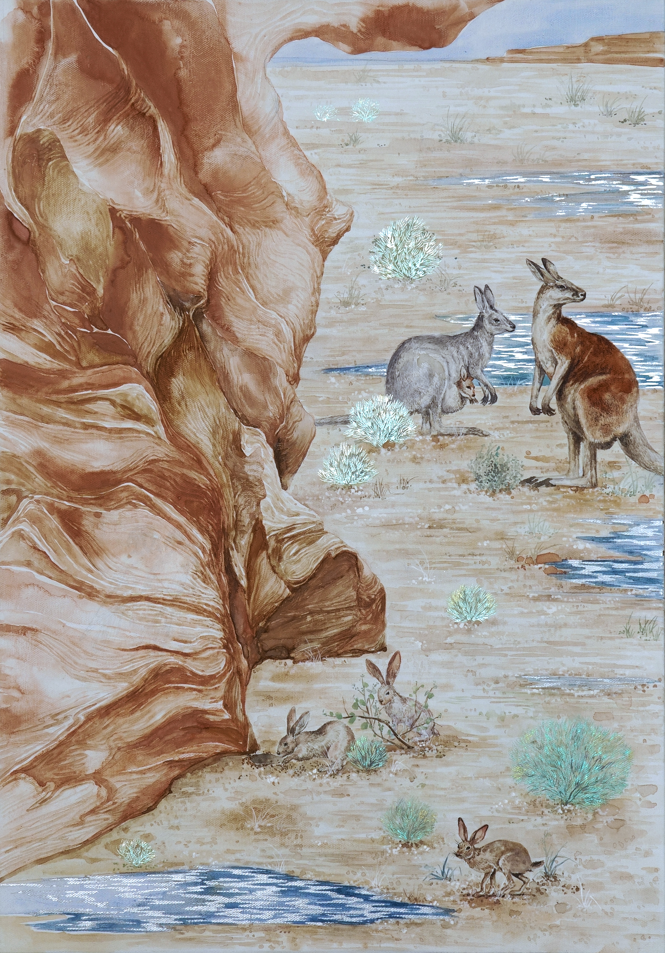 You are going to grow up